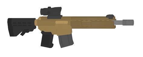 PS AR Gold Unturned Item ID