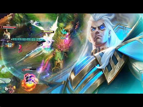 League Of Legends Patch Set To Introduce Changes To Cosmic Drive