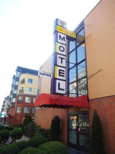 The 10 best motels in Seattle, USA | Booking.com