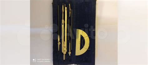 Готовальня купить в Москве | Хобби и отдых | Авито