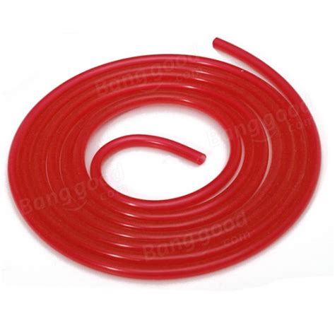 Silicone Vacuum Hose Radiator Rubber Air Vac Pipe 3m Long