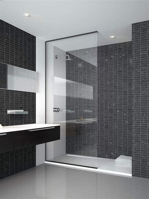 Made To Measure Shower Doors Modern Shower Shower Doors Bathroom