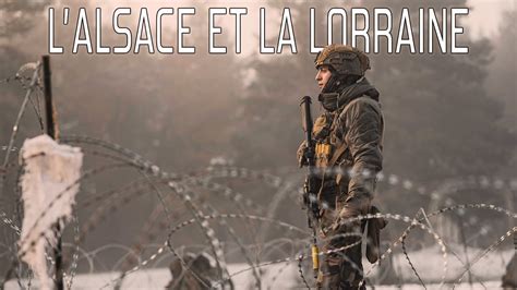 VOUS N AUREZ PAS L ALSACE ET LA LORRAINE Chant Militaire Avec