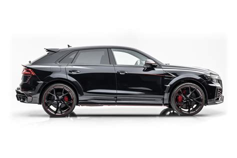 Mansory Carbon Fiber Body Kit Set For Audi RS Q8 Buy With Delivery