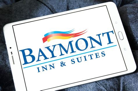 Baymont Inn and Suites Logo Editorial Stock Image - Image of logos ...