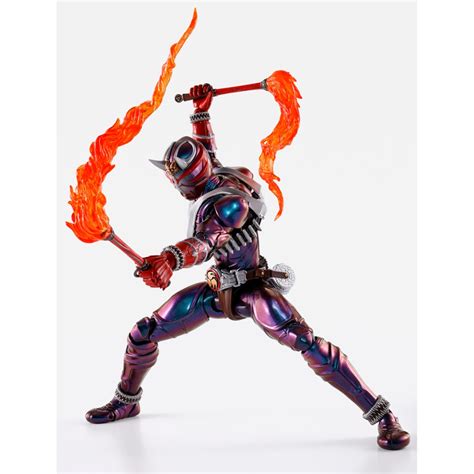 S H Figuarts Shinkocchou Seihou Masked Rider Hibiki Shinkocchou