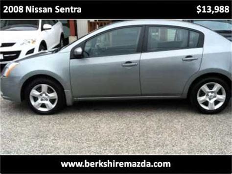 Nissan Sentra Used Cars Pittsfield Ma Youtube