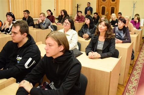 Вчера в МГУ им. А.С - Лента новостей Мелитополя