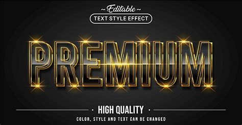 Editable Text Style Effect Premium Text Style Theme Banner Template