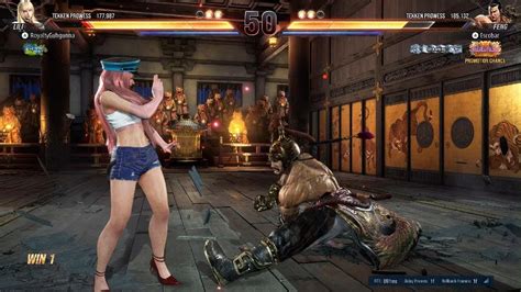 TEKKEN8 Lili Ranked Gameplay Part 8 YouTube