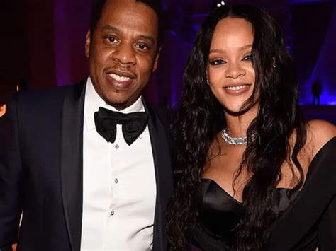 Rihanna et Jay Z parmi les célébrités milliardaires selon Forbes Mbote