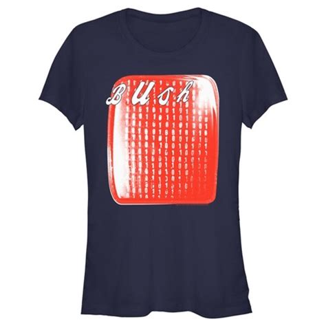 Juniors Womens Bush Sixteen Stone Album Cover T-shirt : Target