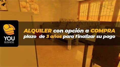 Reservado Bajo De Precio Ahora Elda Piso De M Alquiler Con