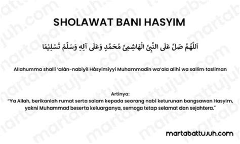 Bacaan Sholawat Nabi Pendek Dilengkapi Keutamaannya