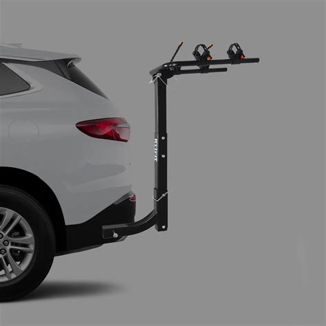 2 Bike Rack Bicycle Carrier Hitch Mount w/ 2" Receiver For Car Truck SUV Transport - Walmart.com