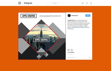 Instagram Post Design Social Media Banners Photoshop Tutorial