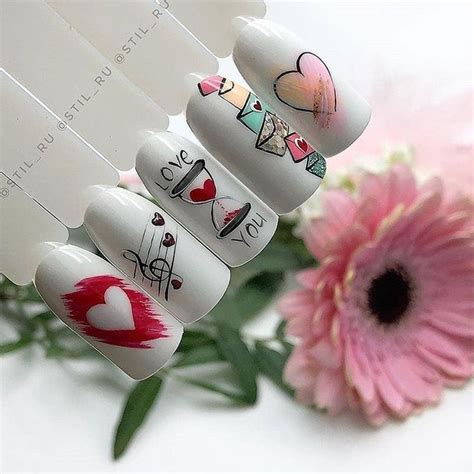 Работа @ekaterina_podziruk #dizajn_nogtej #маникюр #ногти # ...