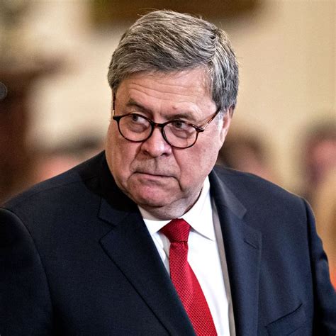 William Barr Seems To Be Covering Up Something Bad For Trump