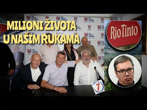 SA EKIPOM NA FRONTU Ratko Ristić YouTube