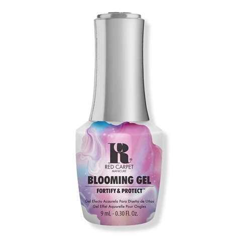 Red Carpet Manicure Blooming Gel Nail Art Special Effect Coat Ulta