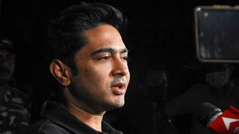 Abhishek Banerjees Sanjog Yatra Across Bengal To Take On Bjp From