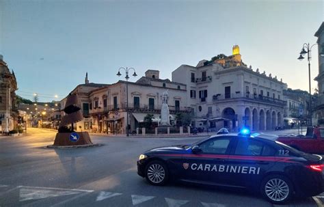 Modica Arrestato 61enne Per Atti Persecutori Verso Zia E Nipote