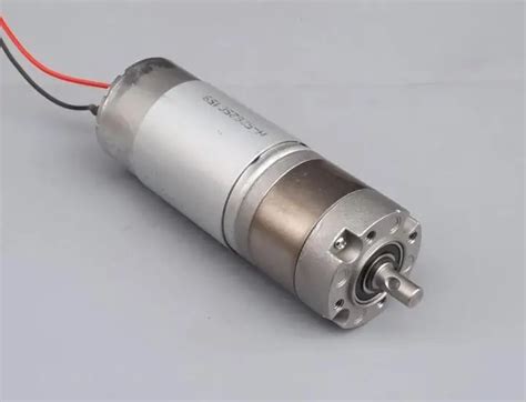 1pcs Metal 555 Planetary Gear Motor 12v 24v Dc Reduction Motors High