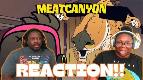 Reaction Meat Canyon Cheesy Finger Tips Youtube