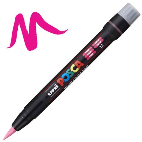 Marker Posca Pcf Pink Storm Sklep Plastyczny