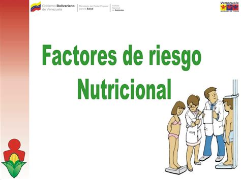 Ppt Factores De Riesgo Nutricional Powerpoint Presentation Free