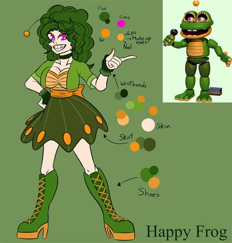 Happy Frog By Emil Inze On Deviantart