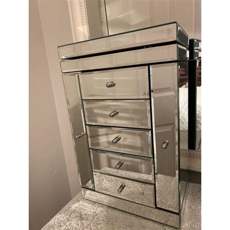 Large Mirrored Jewellery Box In Langley Park County Durham Gumtree