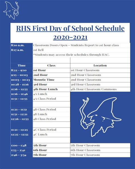 Rogers Arkansas Public Schools Calendar - PublicCalendars.net