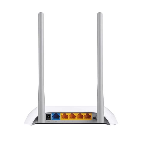 Roteador TP Link Wireless N 300Mbps TL WR849N Premium Computadores