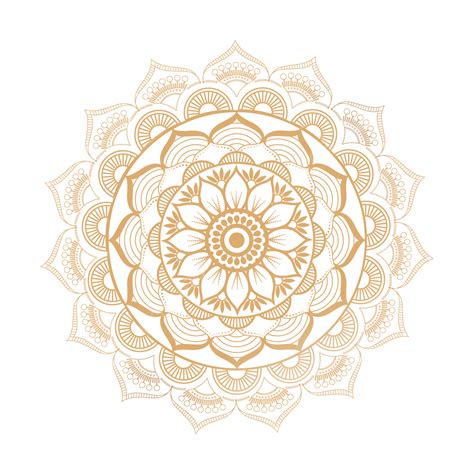 Luxury Ornamental Mandala Vector Hd Images Luxury Ornamental Mandala