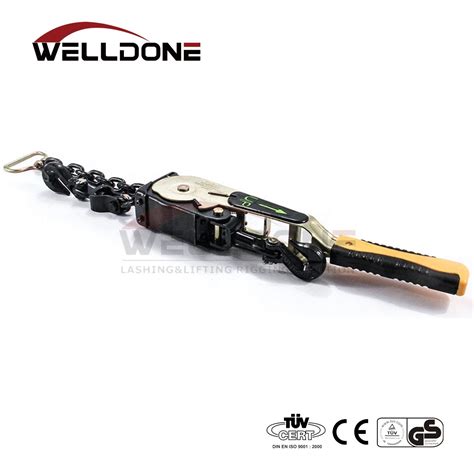 12ton 38 G70 Chain Tightener Chain Tensioner Ratchet Type Load Binder