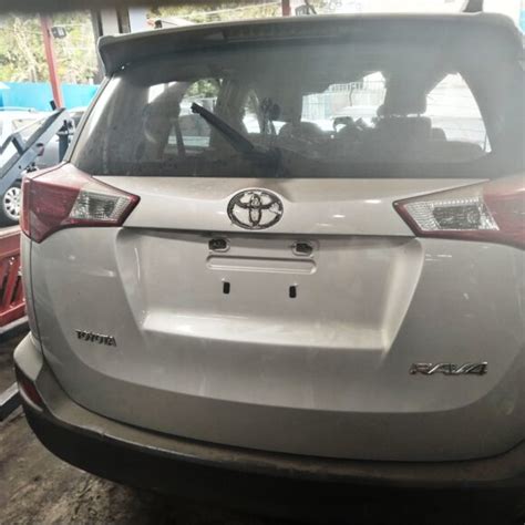 Toyota Rav Repuestos Y Parabrisas Panam