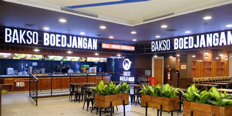 Nikmatnya Bakso Boedjangan Bakso Sultan Enak Tiada Tanding