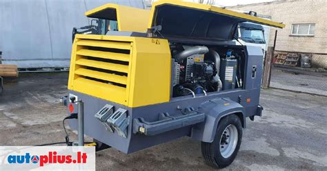 Kita Atlas Copco Xavs St Compressor M A