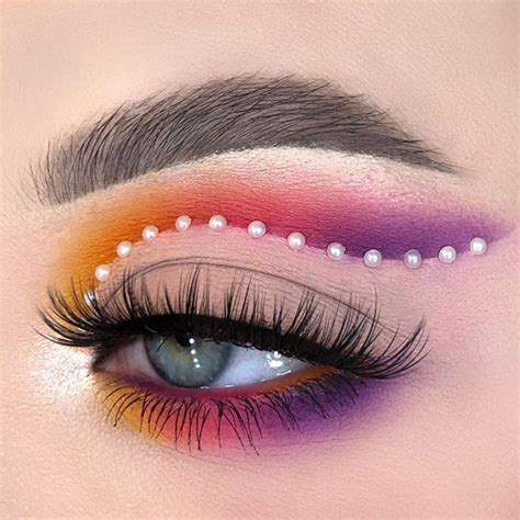 Furless Cosmetics USA Eye Makeup Art Artistry Makeup Creative Eye