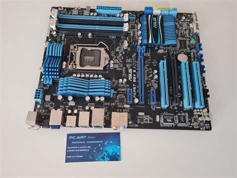 ASUS P8P67 Rev 3 1 Intel P67 ATX Socket 1155 Račun R1 Jamstvo