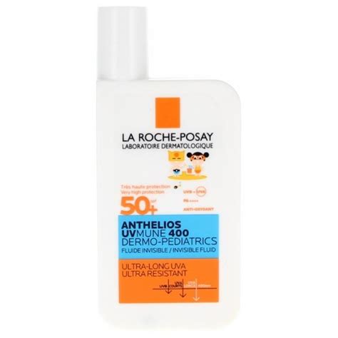 La Roche Posay Anthelios Uvmune Dermo Pediatrics Fluid Spf50 50 Ml