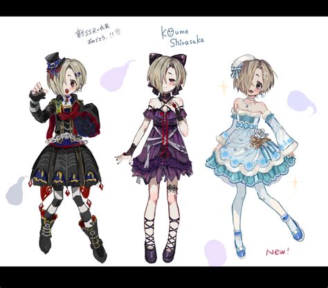 Shirasaka Koume The Idolm Ster Cinderella Girls Image By Str410r