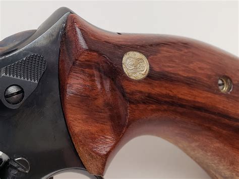 Smith And Wesson Model 586