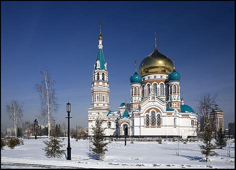 Travellers' Guide To Omsk - Wiki Travel Guide - Travellerspoint