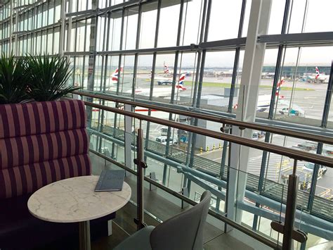 Pictures Of Paid For Aspire Lounge At Heathrow Terminal 5 – Airlines ...