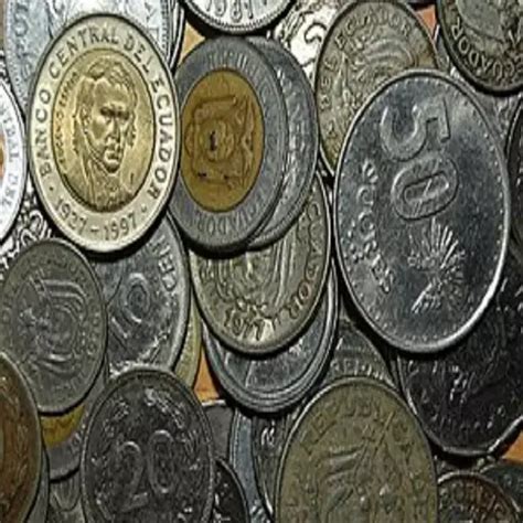Cronología Del Sucre Moneda De Ecuador 1884 2000 2025