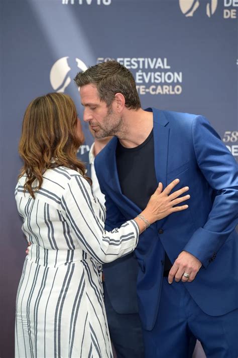 Mariska Hargitay Hermann And Peter Hermann Mariska Hargitay Peter