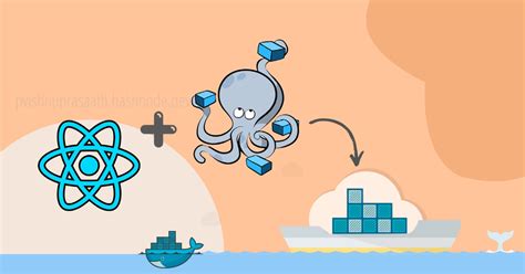 Dockerize React App For Dev And Prod