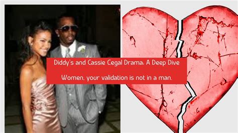 Diddys And Cassie Legal Drama A Deep Dive Youtube